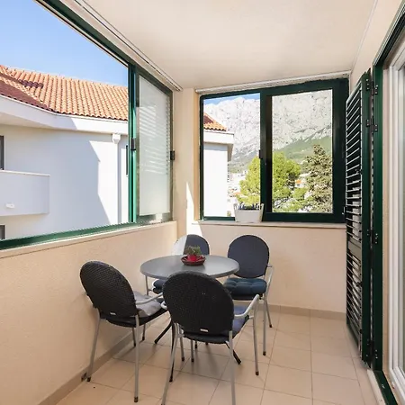Apartamento Sunny Makarska