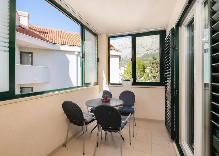 Apartamento Sunny Makarska