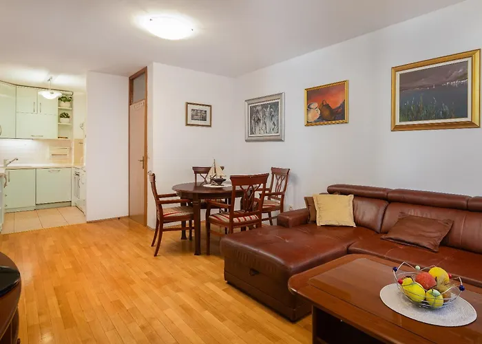 Apartamento Sunny Makarska