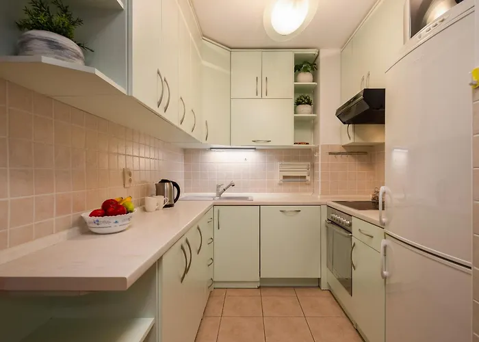 Sunny Apartamento Makarska