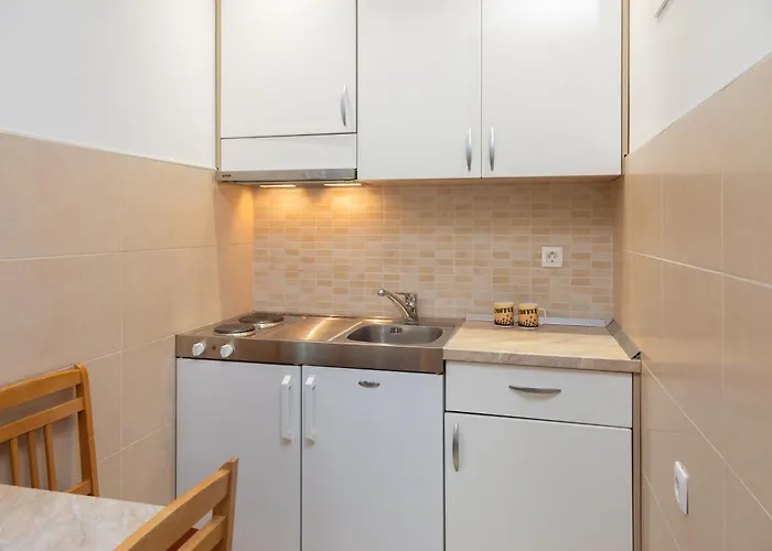 Apartamento Sunny Makarska