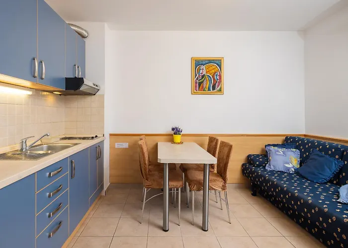Apartamento Sunny Makarska